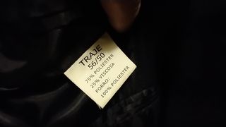 Americana azul marino marca Boston