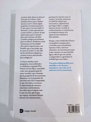 Una mochila para el universo: 21 Rutas para vivir con nuestras emociones