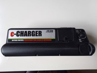 BATERÍA Y CARGADOR