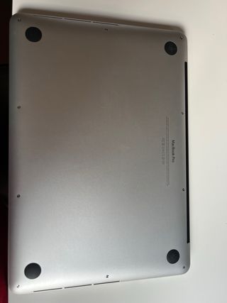 MacBook Pro retina 2013