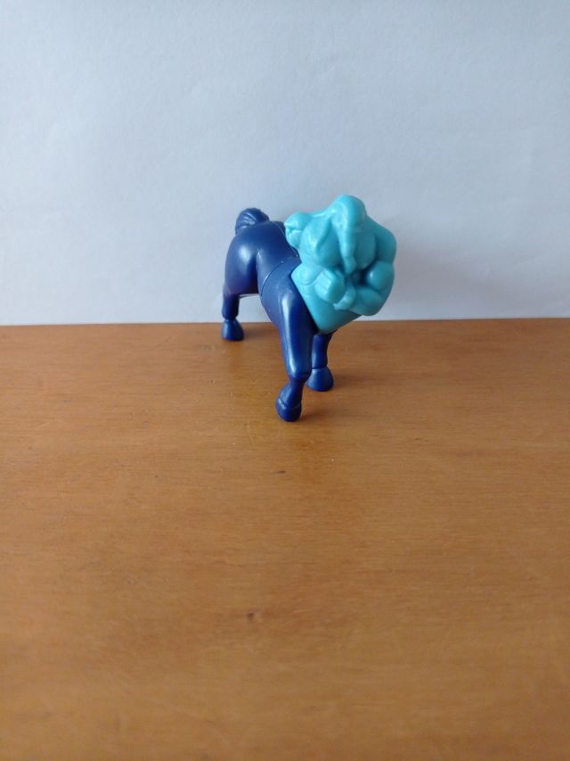 Figura Hércules Disney.