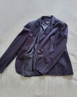 Blazer azul marino de Antea (El Corte Inglés)