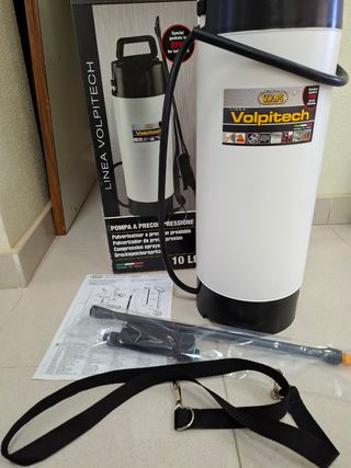 Pulverizador VOLPITECH 10