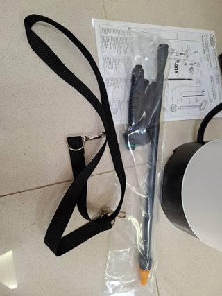 Pulverizador VOLPITECH 10