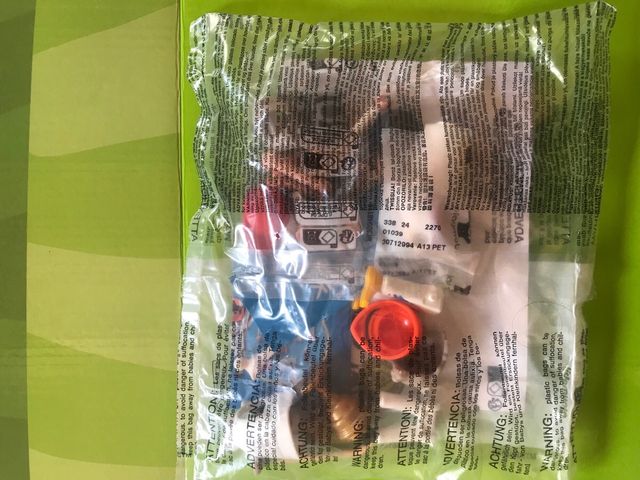 Playmobil lote