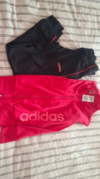Chandal Adidas 9-10