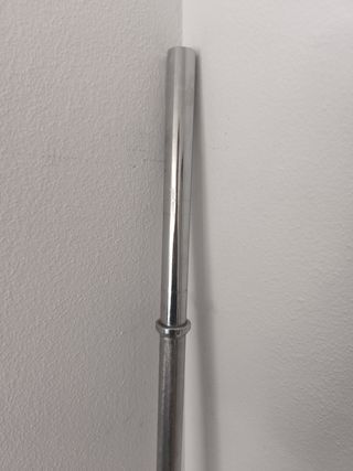Barra pesas 165cm diametro 30mm