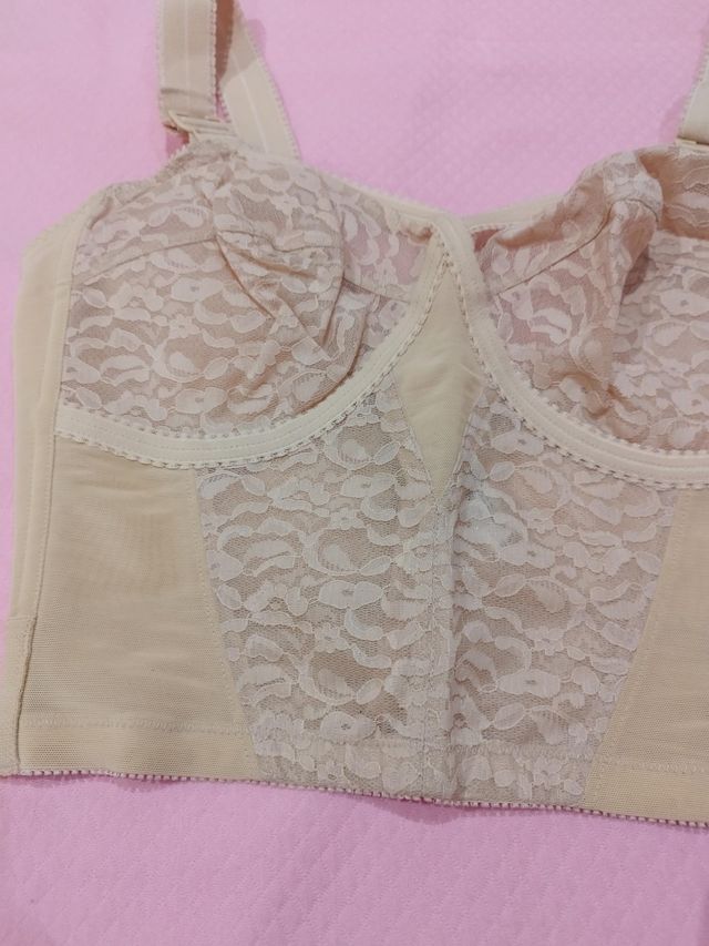 Sujetador clásico Playtex cruzado mágico 95 C