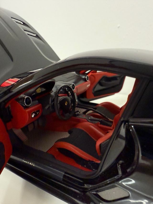 Ferrari 599 GTO 1:18