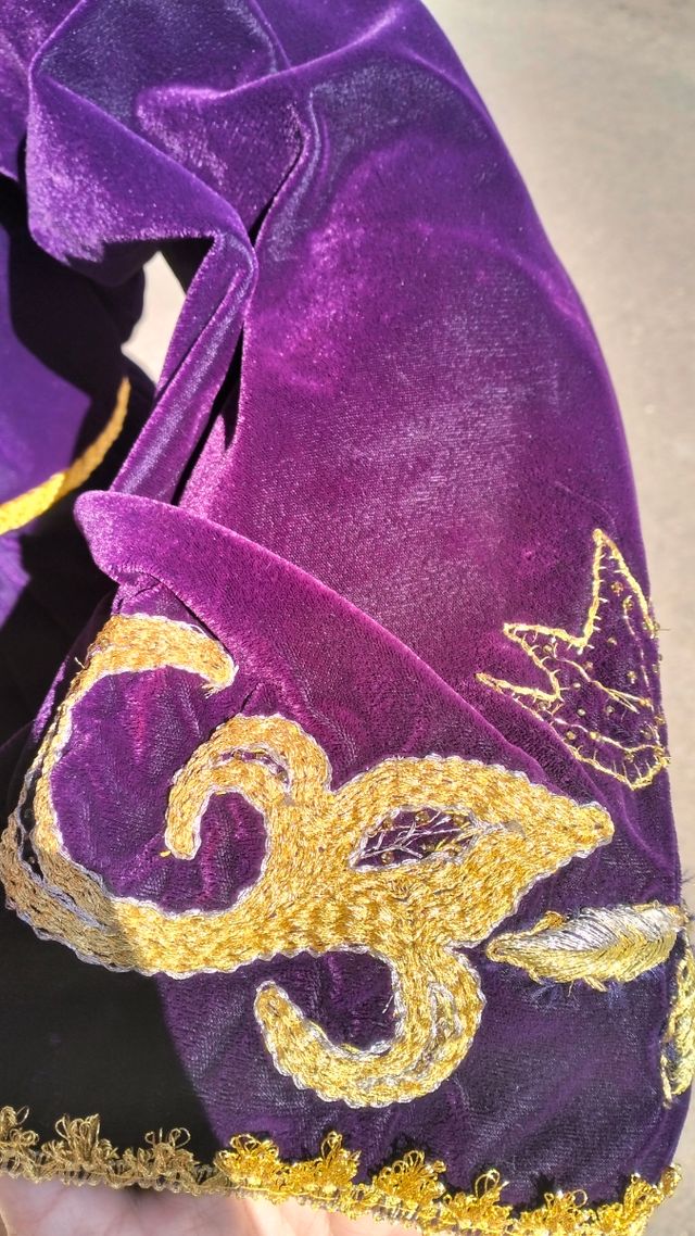 Túnica Semana Santa Medinaceli