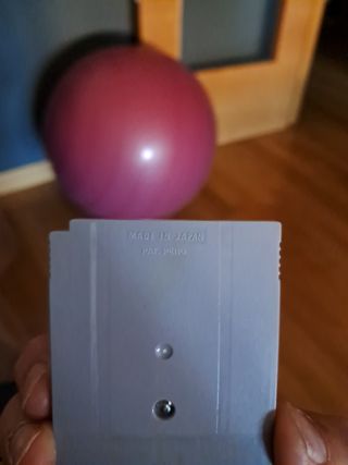 Juego game boy tetris