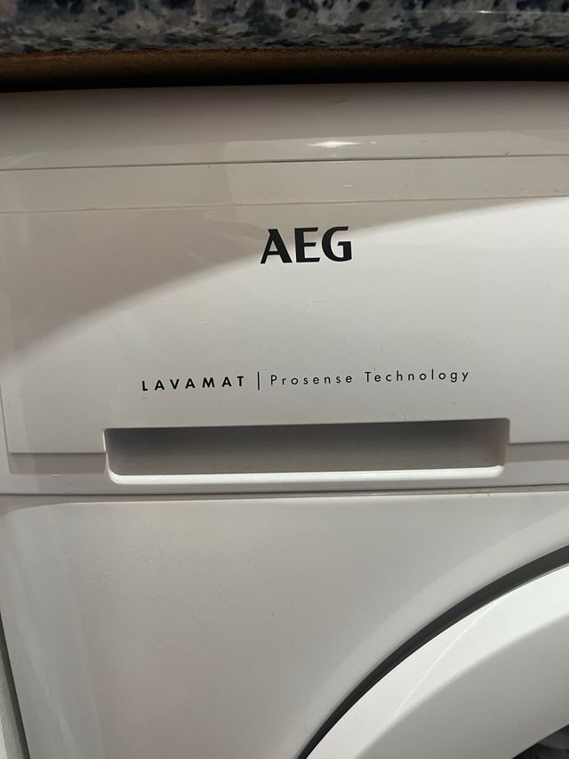 Lavadora AEG