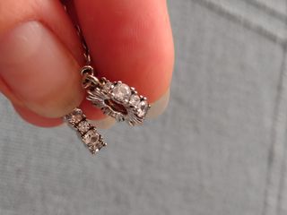 Cadena seguridad pulsera Pandora 