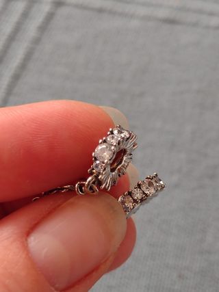Cadena seguridad pulsera Pandora 