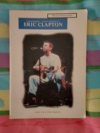 Biografia Eric Clapton