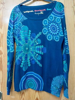 Jersey Desigual L 