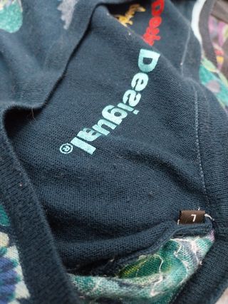 Jersey Desigual L 