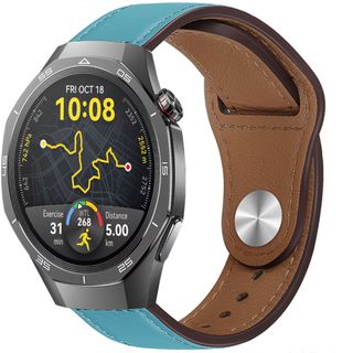 Correa de Cuero Bucle Huawei Watch GT 5 de 22mm