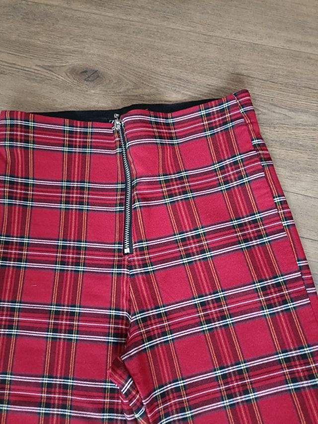 Pantalón mujer zara 