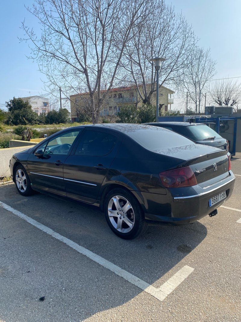 Peugeot 407 2006 - foto 1
