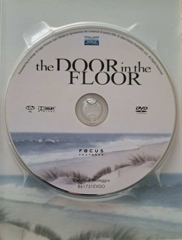 DVD the Door in the Floor 
