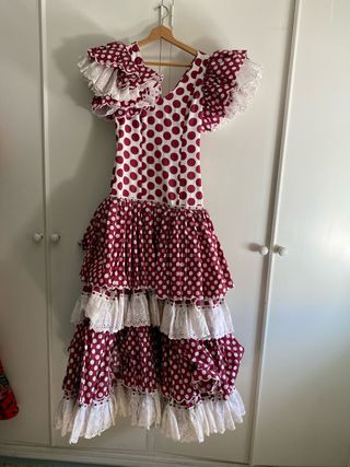 Traje gitana