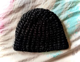 Gorro negro Wedze