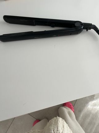 Plancha pelo. Rowenta
