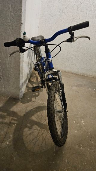 Bicicleta 20" BH Oregon 