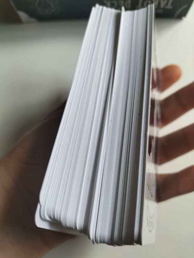 Broken isn't bad Tarot Deck