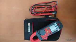 Digital clamp meter
Pinça amperimetrica