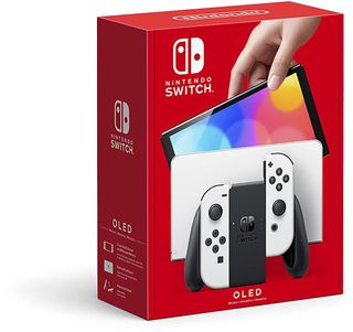 NINTENDO SWITCH OLED - NUEVO PRECINTADO
