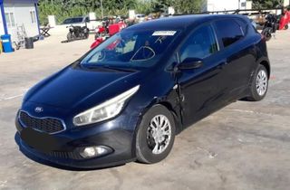 DESPIECE KIA CEE'D AÑO 2014