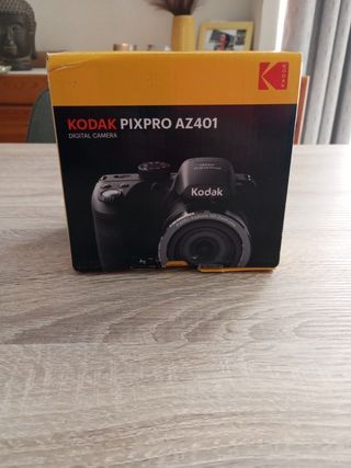 Cámara de fotos Kodak pixpro az401