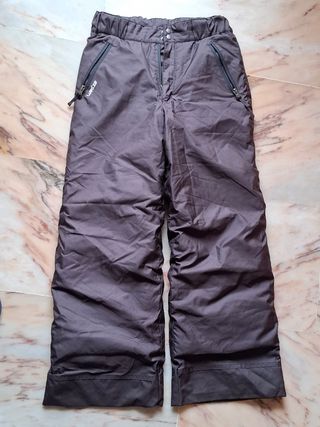 Pantalón nieve ski