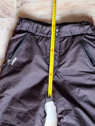 Pantalón nieve ski