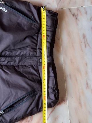Pantalón nieve ski