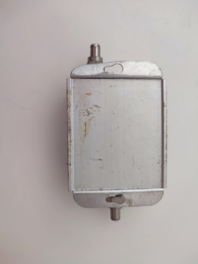 Amplificador de antena