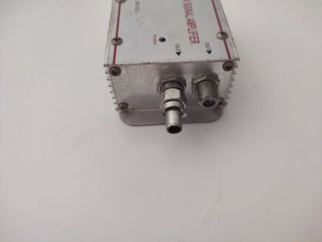 Amplificador de antena