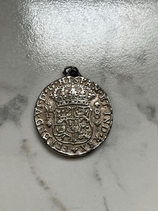 Colgante Reyes Católicos