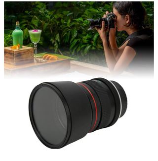 D3400 Teleobiettivo 85mm compatibile Nikon