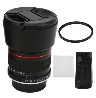 D3400 Teleobiettivo 85mm compatibile Nikon