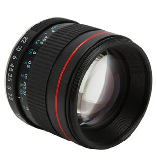 D3400 Teleobiettivo 85mm compatibile Nikon