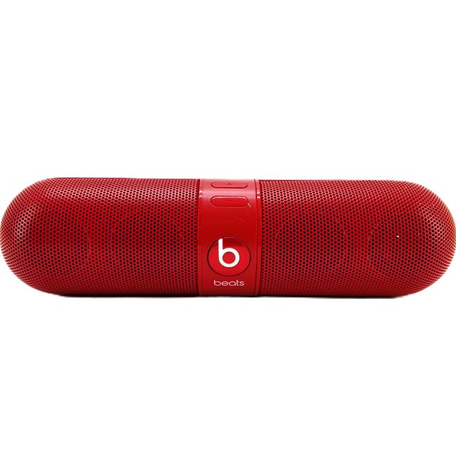 Altavoz Beats Pill con estuche de segunda mano