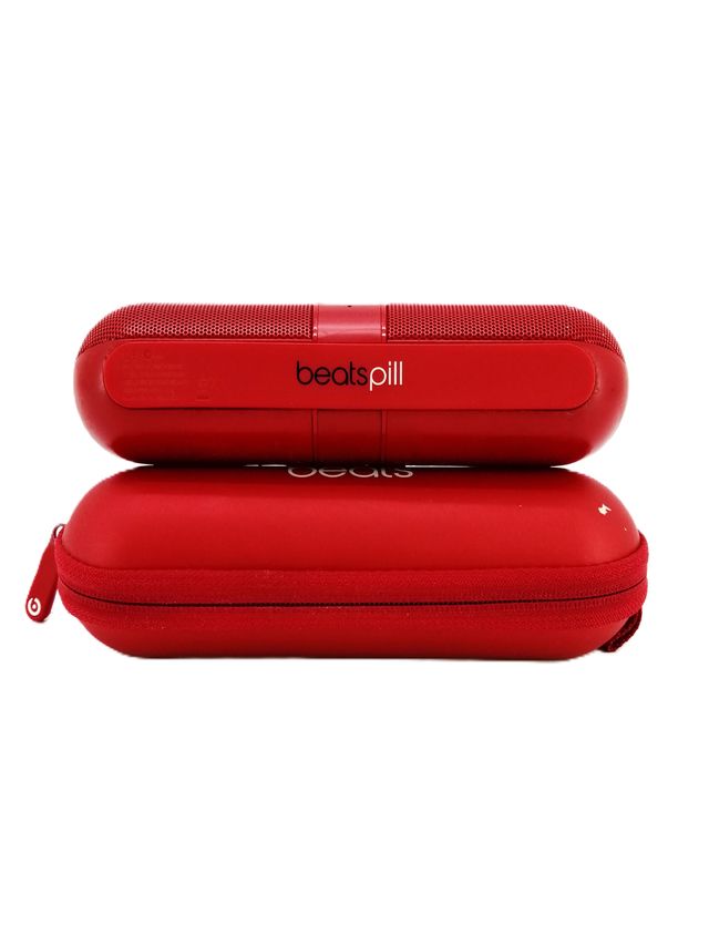 Altavoz Beats Pill con estuche de segunda mano