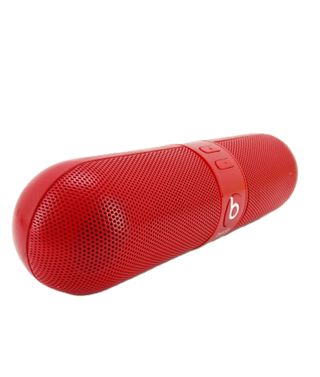 Altavoz Beats Pill con estuche de segunda mano