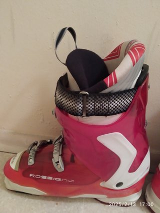 botas de esqui