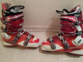 botas de esqui