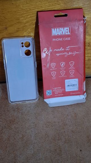 Custodia OPPO RENO 7 5G