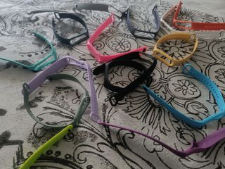 15 correas reloj Xiaomi mi band 5, 6, y 7